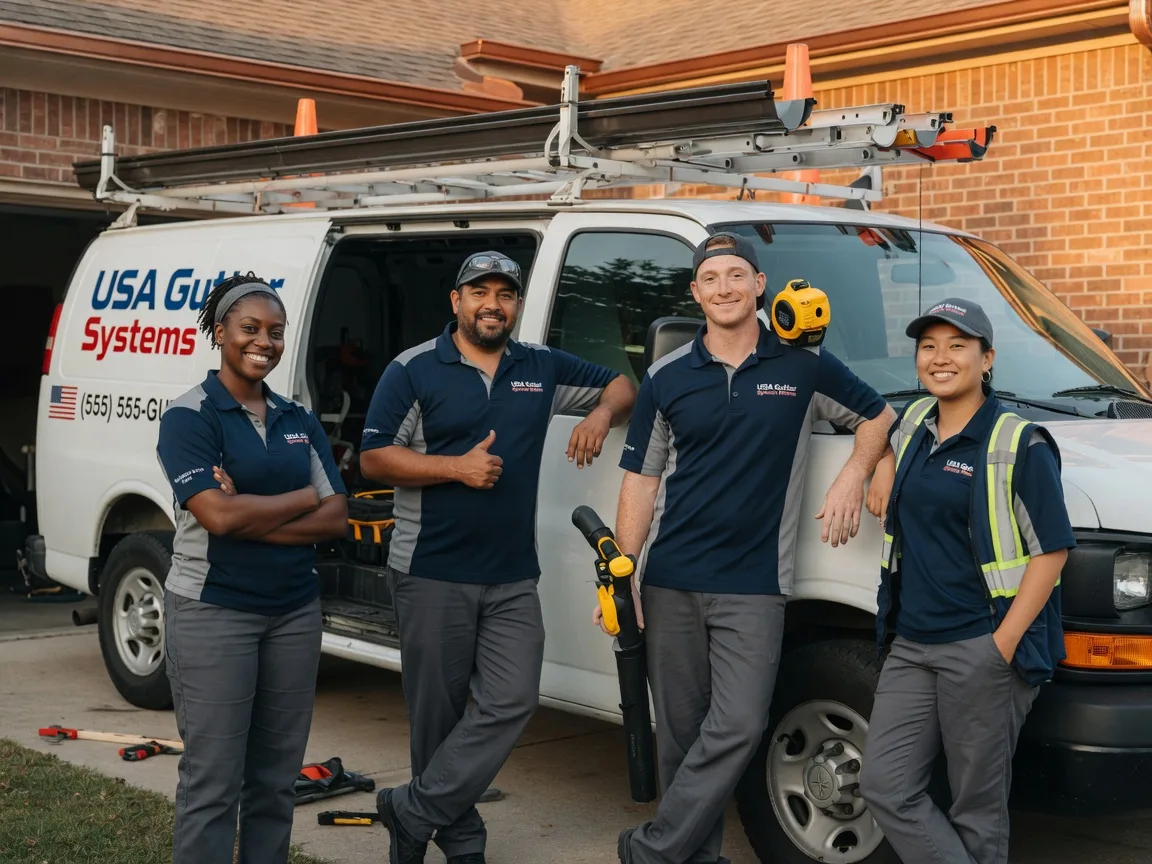 Gutter Installation company in Jamesport, MO