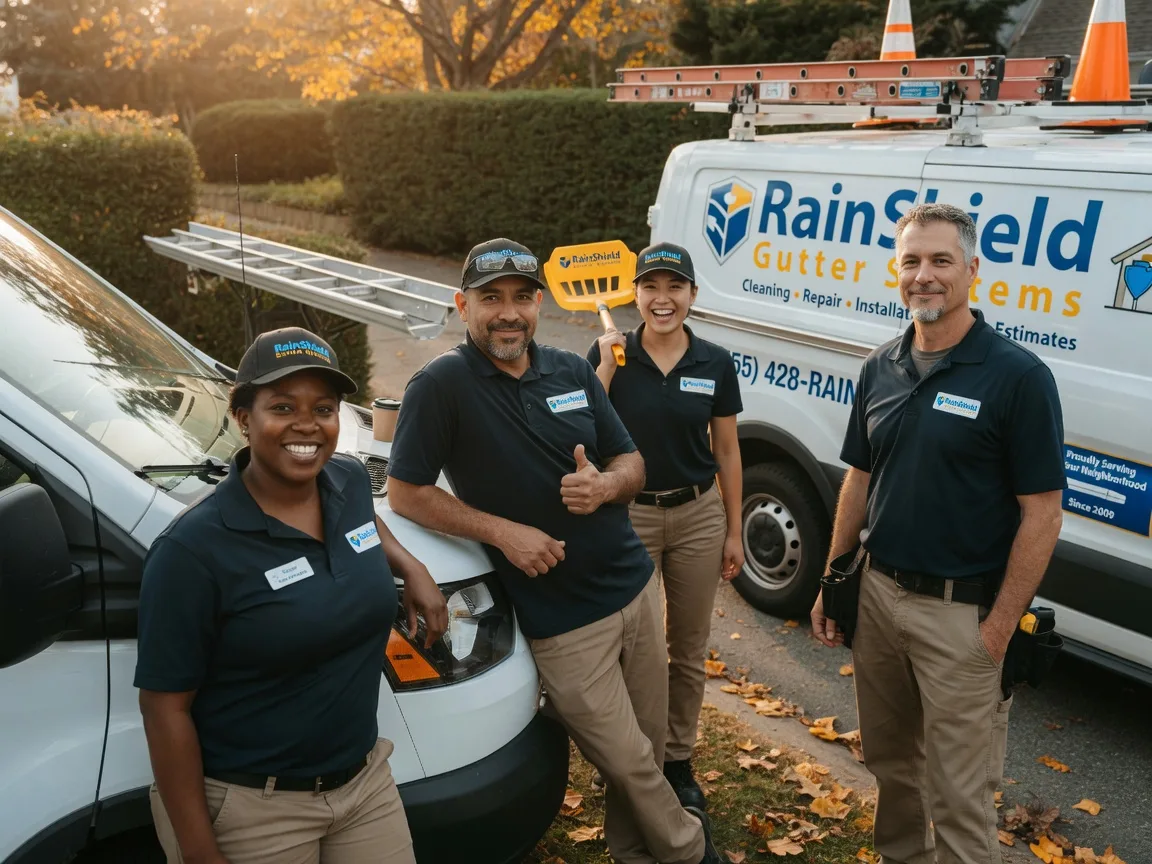 Gutter Installation company in Jamesport, MO