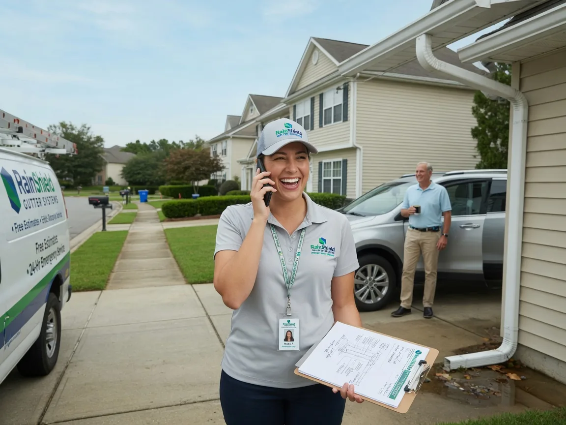 Gutter Installation Jamesport, MO FAQs